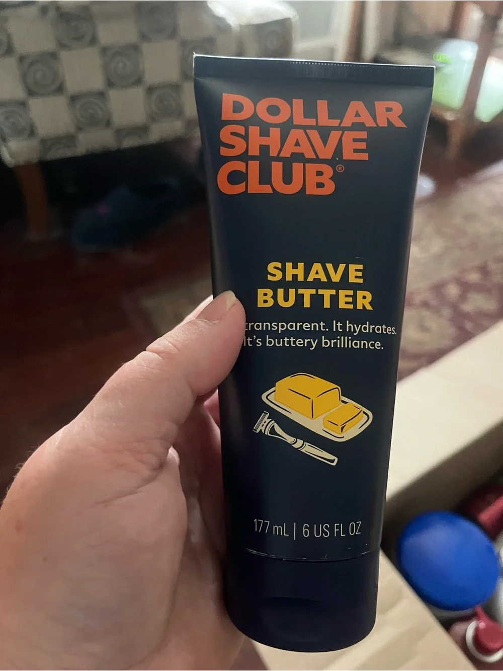Dollar Shave Club Shave Butter